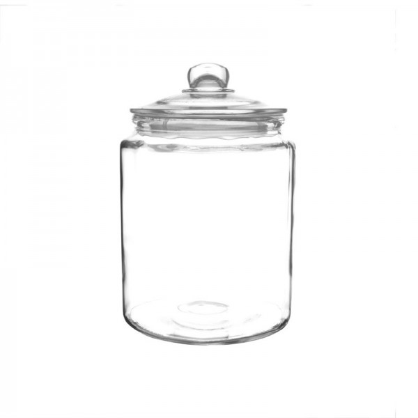 Olympia Glas Keksdose 6,2L