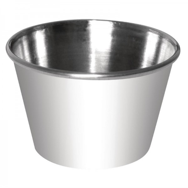 Olympia Dipschalen Edelstahl 11,5cl