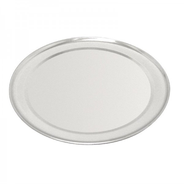 Vogue Pizzablech aus Aluminium 26cm