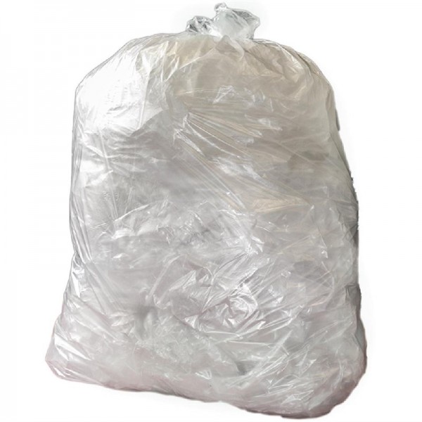 Jantex Müllbeutel transparent 80L