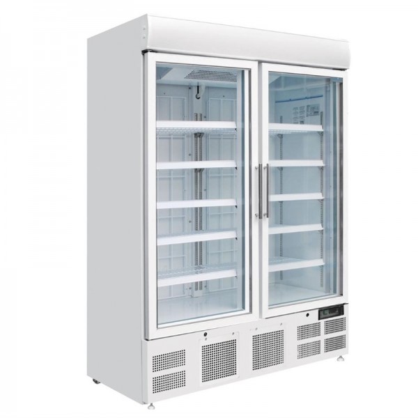 Polar Display Gefrierschrank 920 Liter