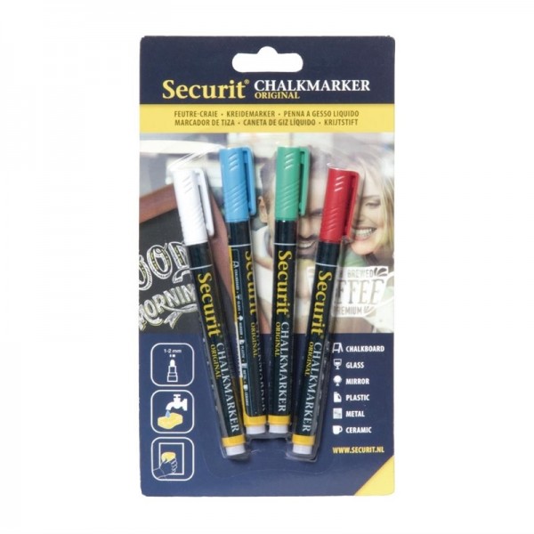 Securit Kreidestifte 2mm
