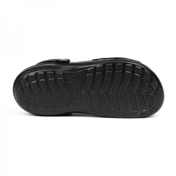 Crocs Specialist Vent Clogs schwarz Größe 43