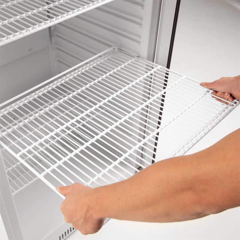 Polar CW197 Gastro-Kühlschrank, aufrecht, 600 l 