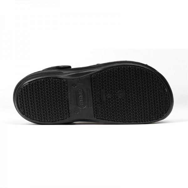 Crocs Bistro Clogs schwarz 43