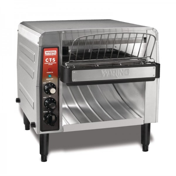 Waring Durchlauftoaster CTS1000K