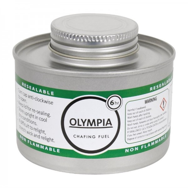 Olympia flüssige Brennpaste 6 Std.