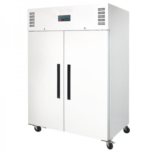 Polar Serie G Kühlschrank weiß 2-türig 1200L