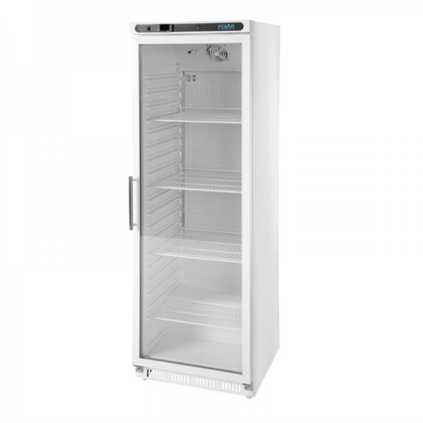 Polar Serie C Display Kühlschrank 400L