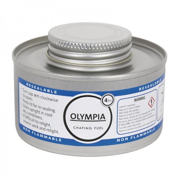 Olympia flüssige Brennpaste 4 Std.