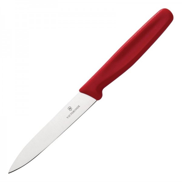 Victorinox Schälmesser rot 10cm