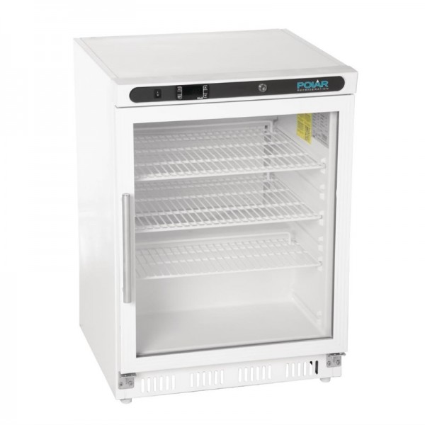 Polar Serie C Display Kühlschrank 150L