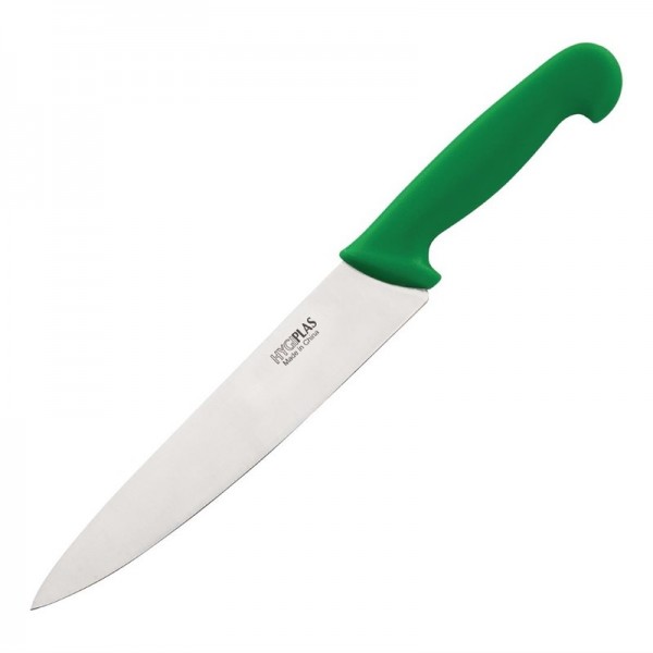 Hygiplas Kochmesser 21cm grün