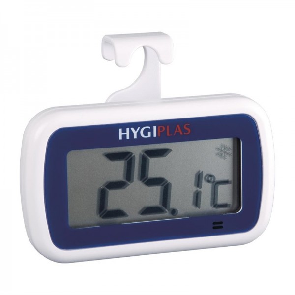 Hygiplas Mini Kühl-/Gefrierschrank-Thermometer wasserdicht