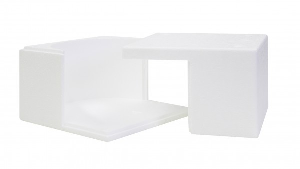 Tortenbox EPS für Torten-Durchmesser bis 25 cm