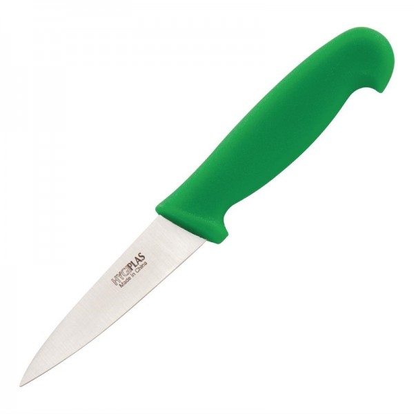 Hygiplas Officemesser 8cm grün